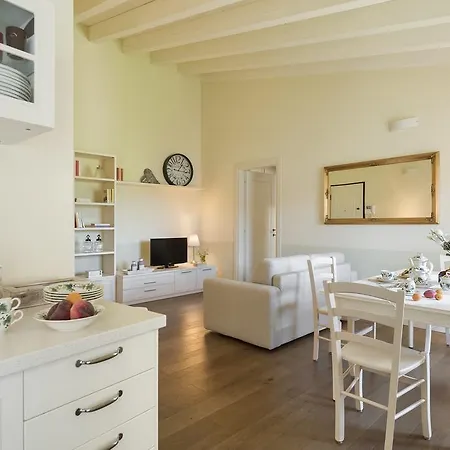 Apartment Palazzo Scolari