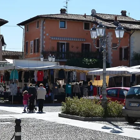 Palazzo Scolari Apartment *